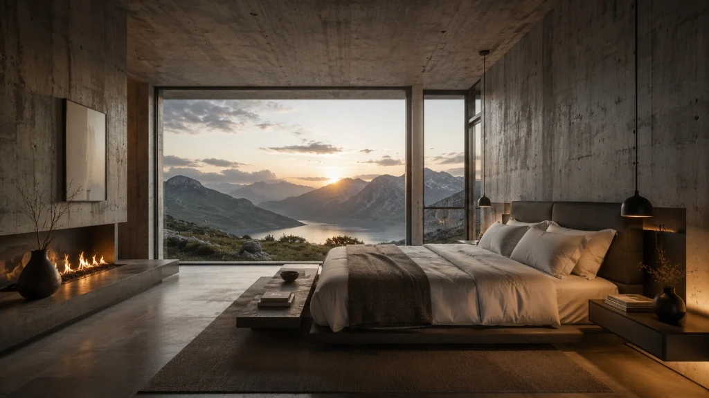 Habitación de Peñón